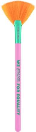 Highlighter brush Who I am C01 we stand for equality, 1 st