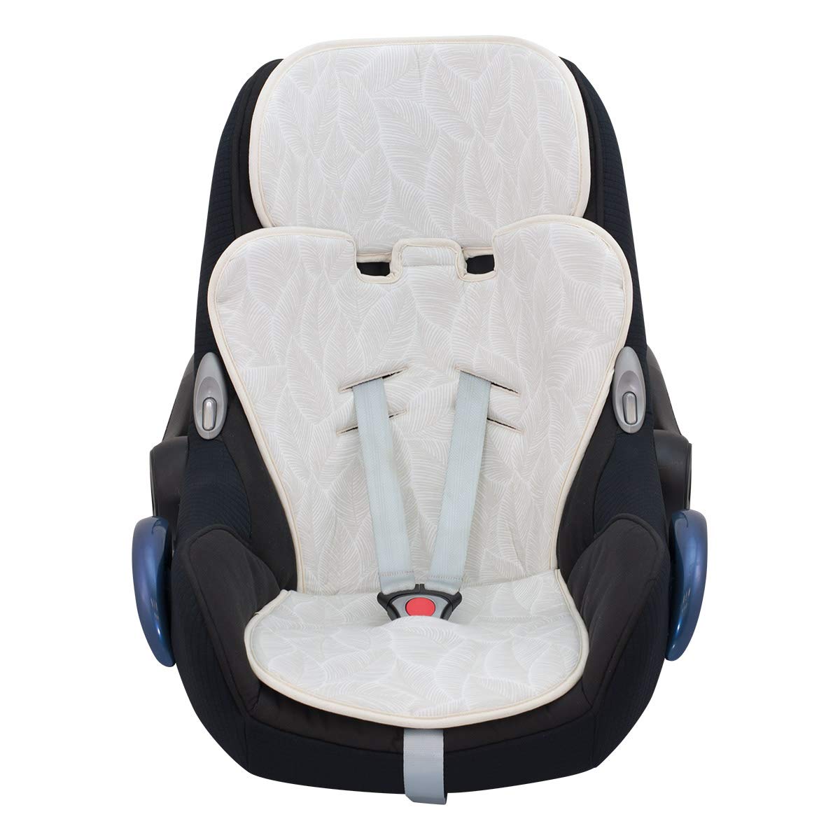 JANABEBE Car Seat Cover Size 1 2 3 (Bloom)