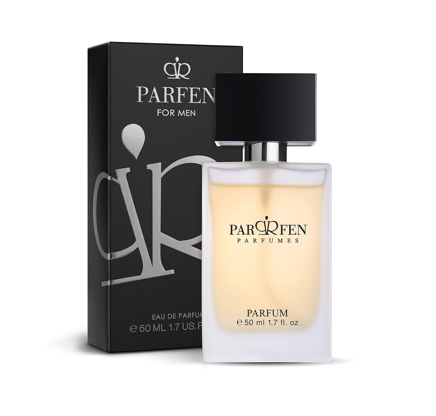 Parfen No. 420 Inspired by Pantomas for Men, 1 x 50 ml, Perfume Dupe
