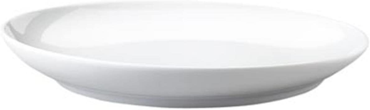 KAHLA Five Senses Breakfast Plate 8-3/4 Inches, White Color, 1 Piece