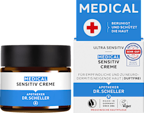 Medical Sensitive Facial Cream, 50 ml