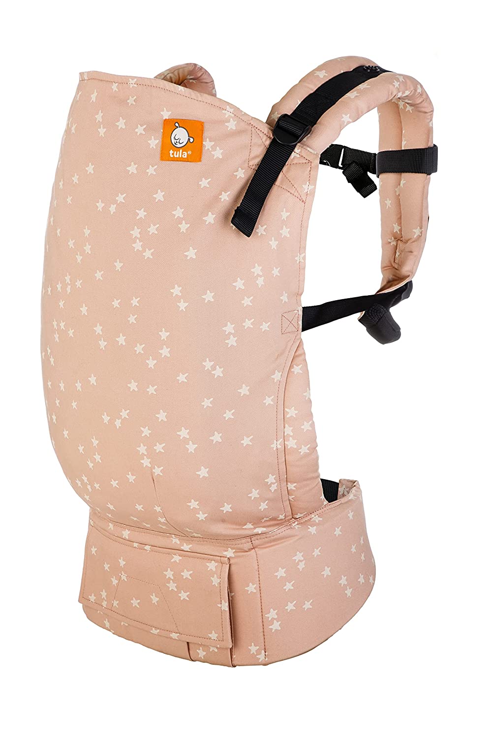 Tula Toddler Stardust Ergonomic Baby Carrier Adjustable from 11 to 27 kg with Extra Leg Padding