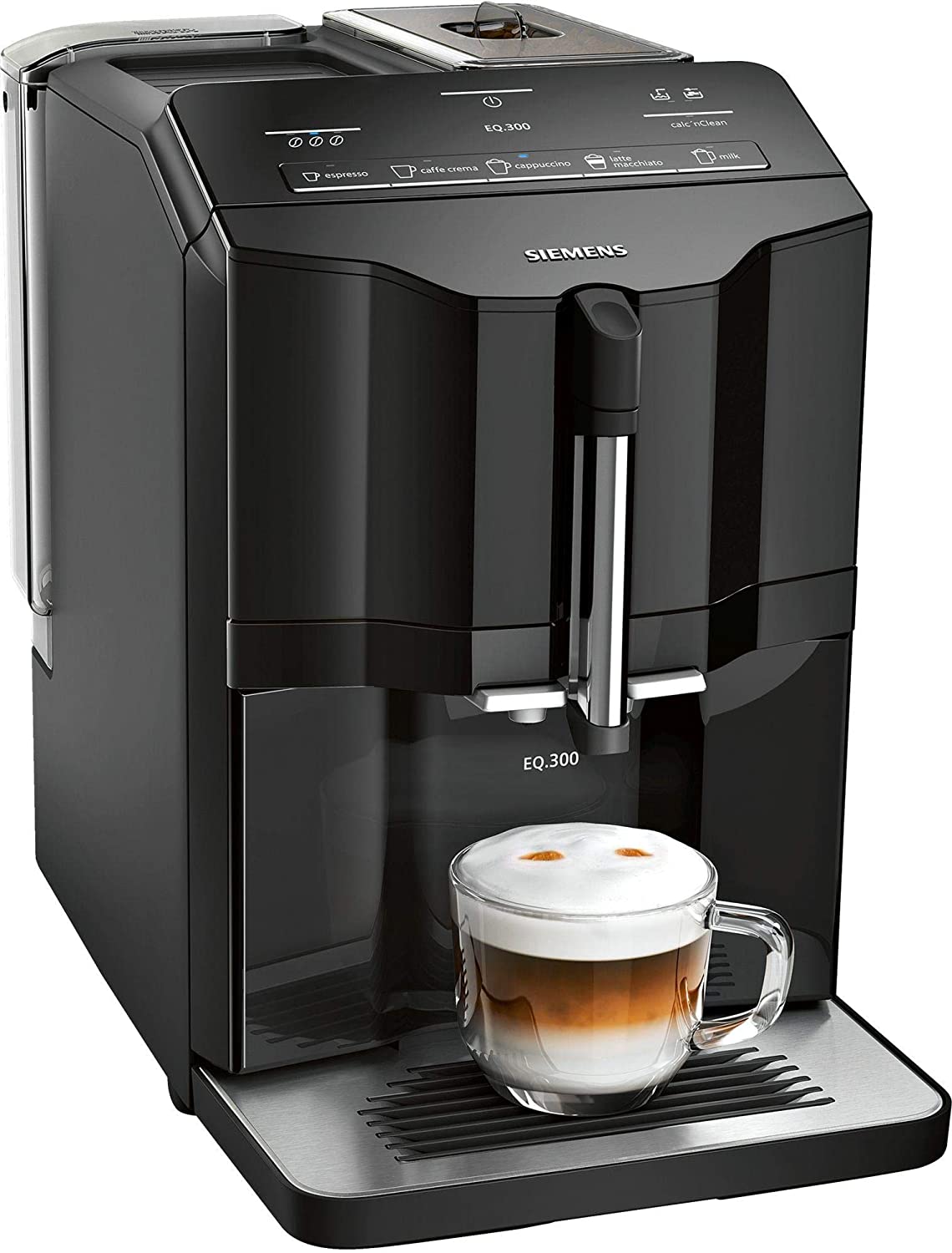 Siemens EQ.300 TI35A209RW Fully Automatic Coffee Machine Espresso Machine 1.4 L