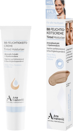 Bb cream tinted, 30 ml