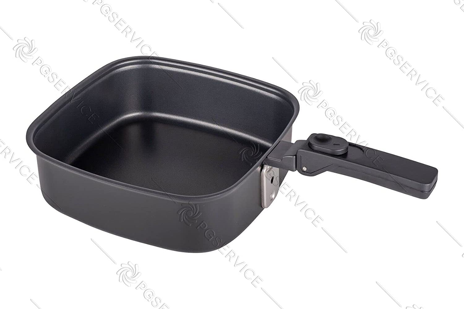 Delonghi IdealFry FH2184.BK Bowl with Handle Black