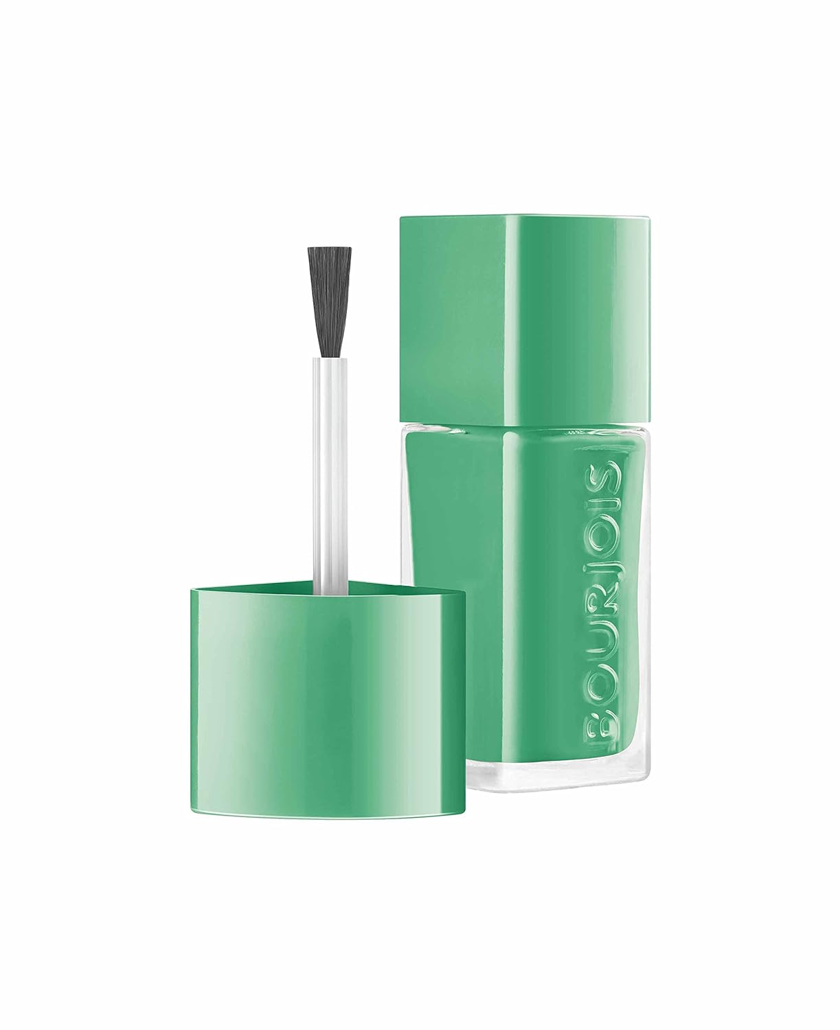 Bourjois La Laque C.C. Gel Nail Enamel # 10, ‎beach violet