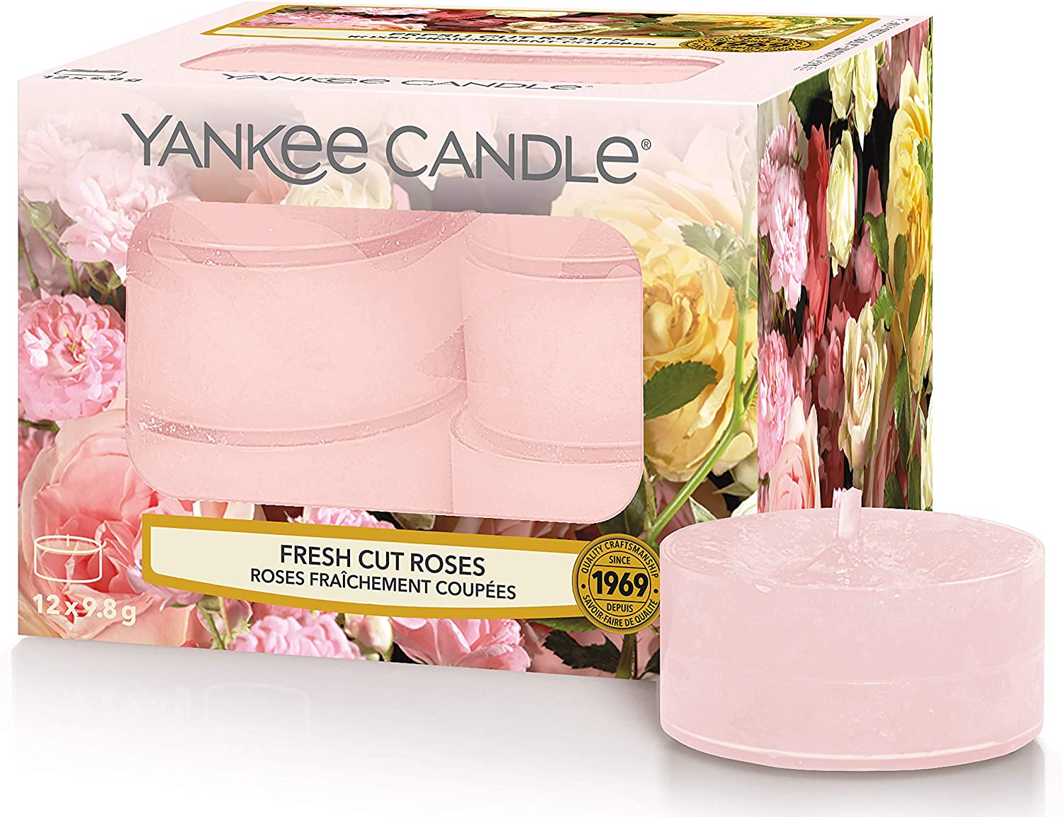Yankee Candle Calamansi Cocktail Scented Candle