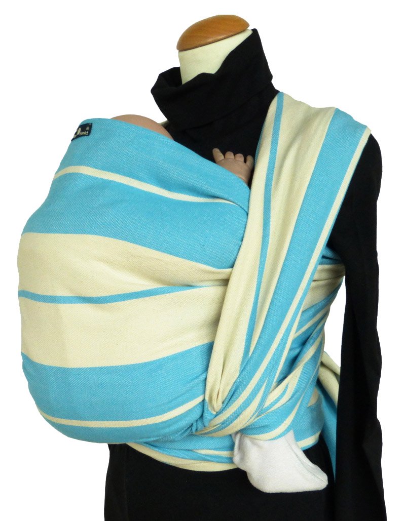 Didymos Baby Sling Standard Turquoise Size 8