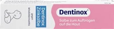 Dentinox Zinc ointment, 45 g
