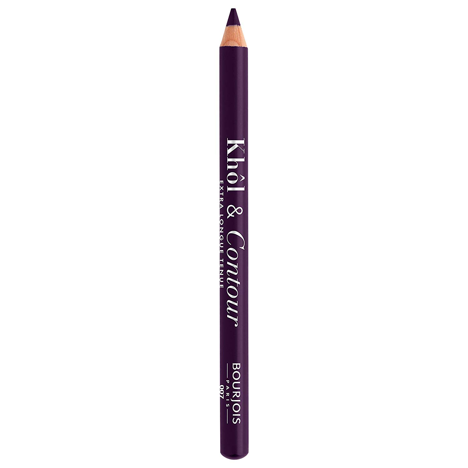 Bourjois Khol & Contour Eye Pencil, ‎07 prunissime