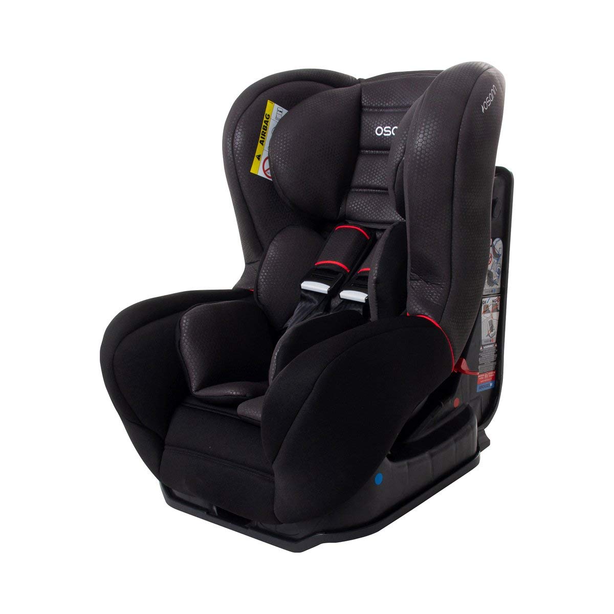 SafetyOne Child Seat black