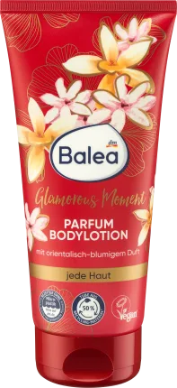 Parfum body lotion glamorous moment, 200 ml