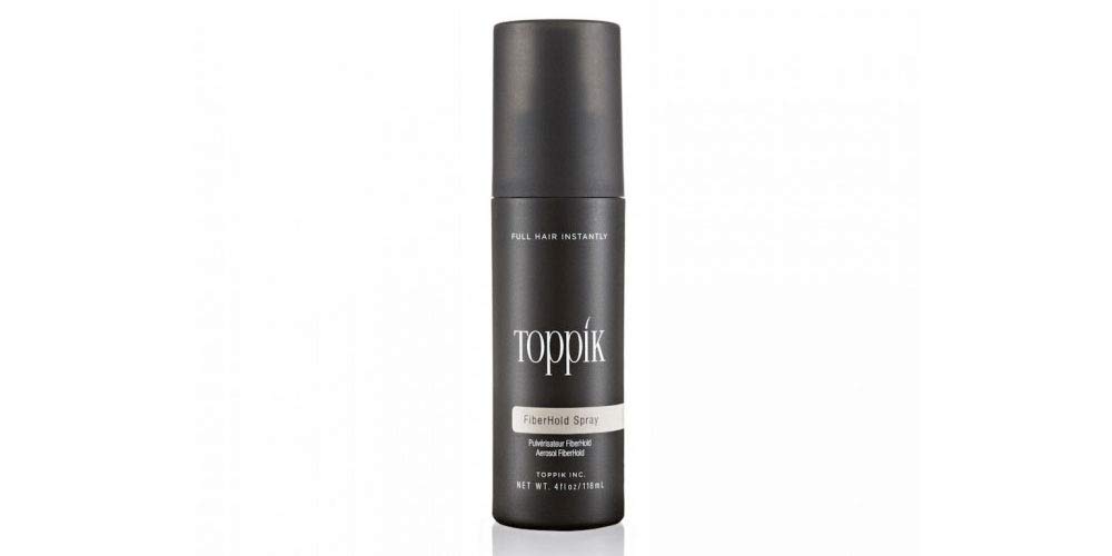 TOPPIK Fiberhold Spray - Fixier Spray Developed for Hair Thickener Scattered Hair, ‎transparent