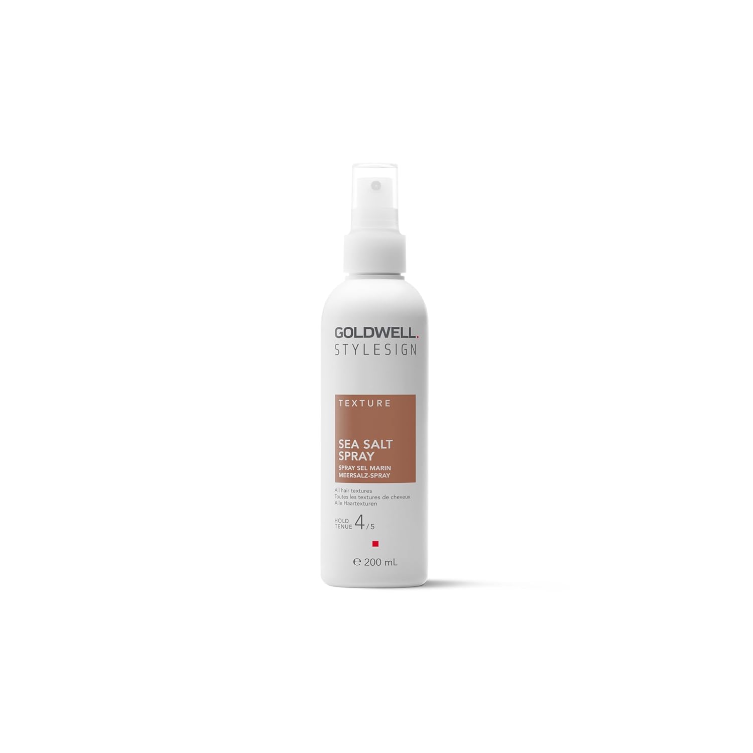 Stylesign Texture Sea Salt Spray Ideal for All Hair Structures, 200 ml