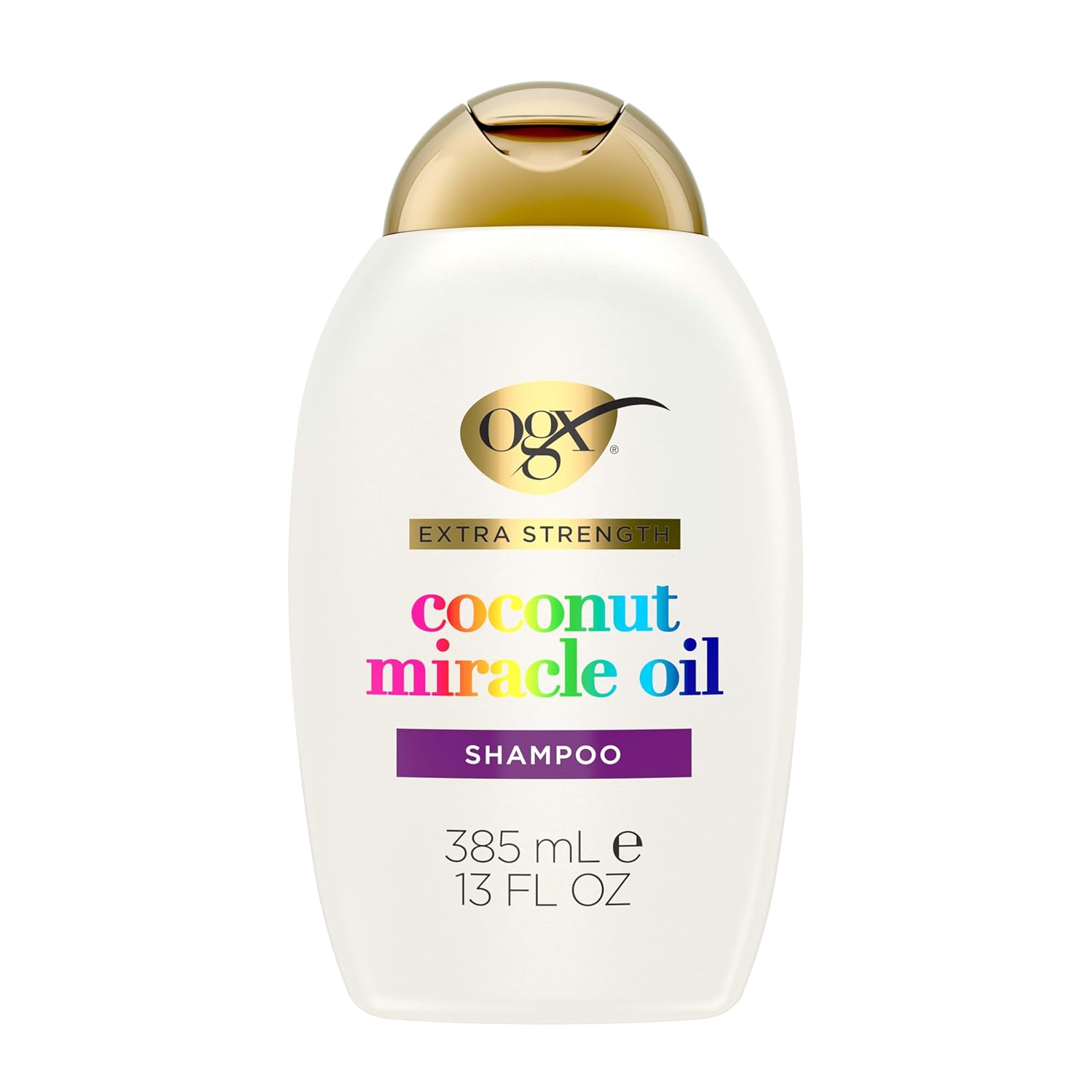 Ogx Extra Strength Anti-Damage Shampoo with Coconut Miracle Oil 368ml