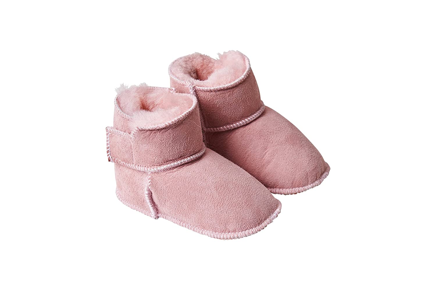 Fellhof 5101 Cuddly Baby Boots, Size 1 (16/17) 18/19