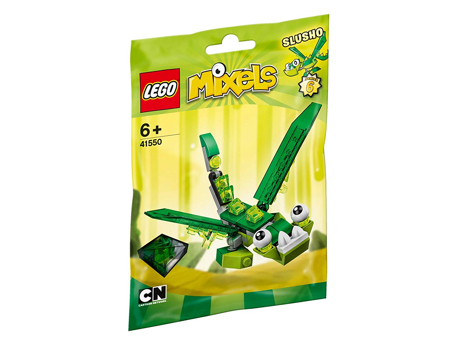 Lego Mixels Series 6 Slusho