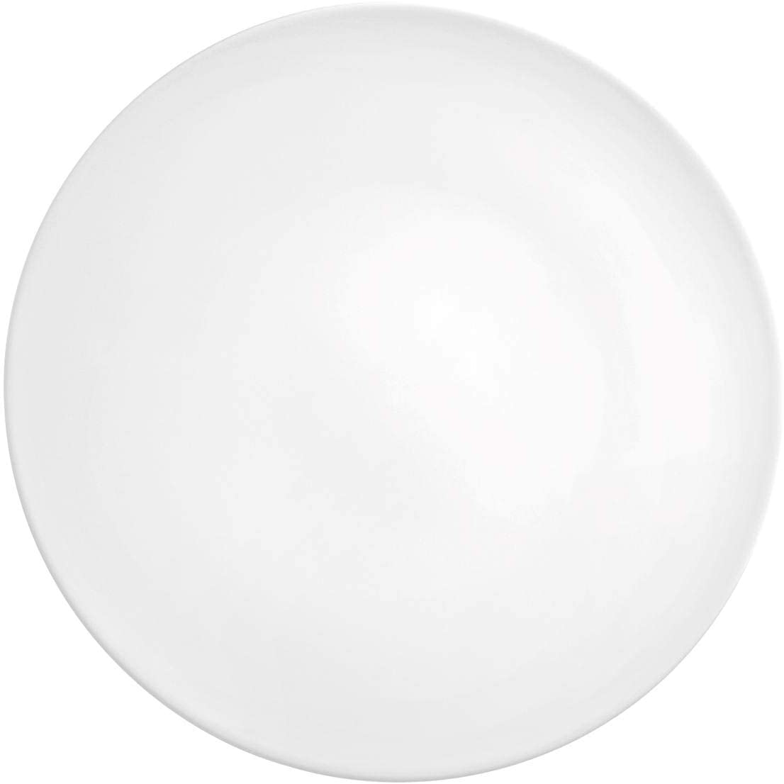 Seltmann Weiden 001.737219 Fashion White Serving Platter Round