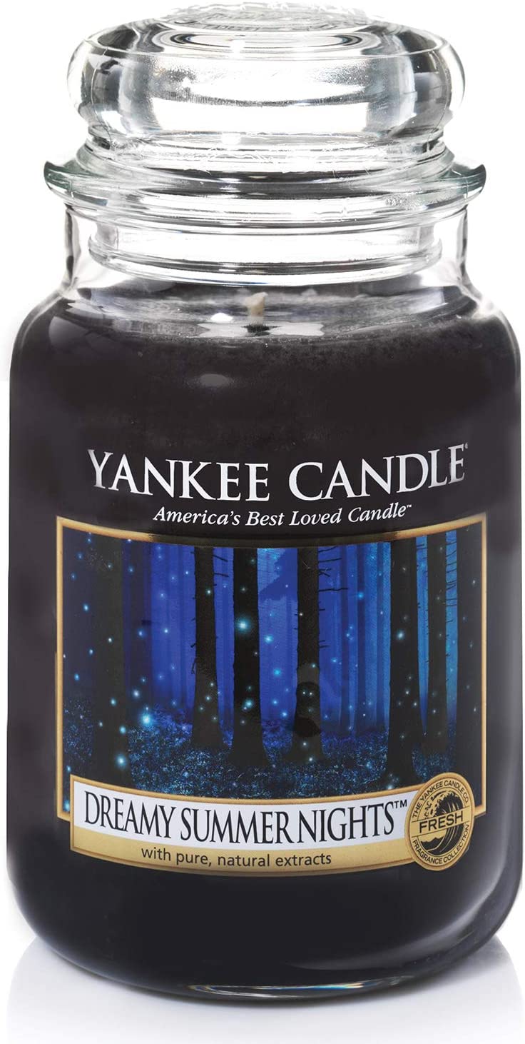 Yankee Candle Jar Candle In Jar