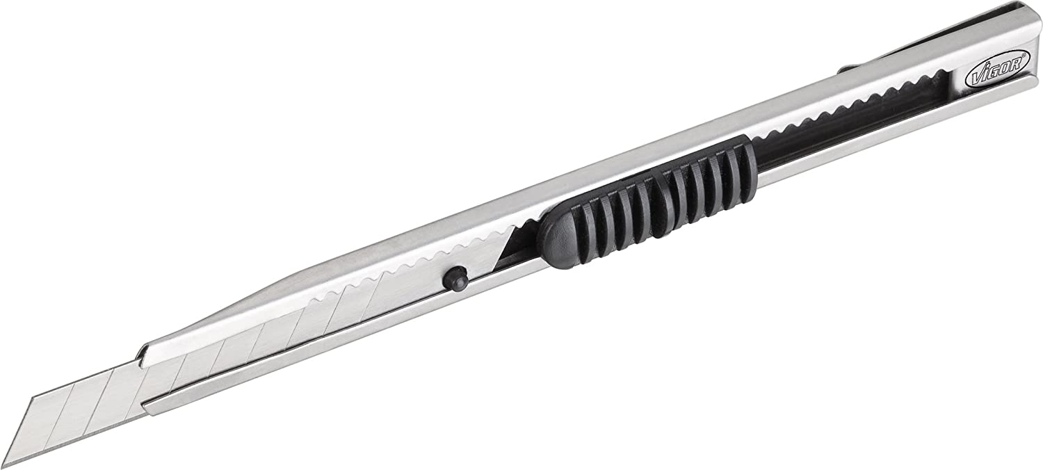 Vigor V2627 Cutter Knife 9 mm