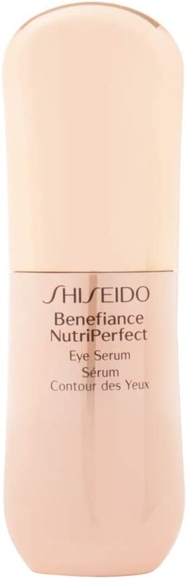 Shiseido Anti Aging Eye Cream Benefiance NUTRIP Fluid Serum Eye Contour 15ml/0.5oz