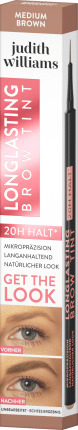 Eyebrow pencil Long-Lasting 297 Medium Brown, 1.1 ml