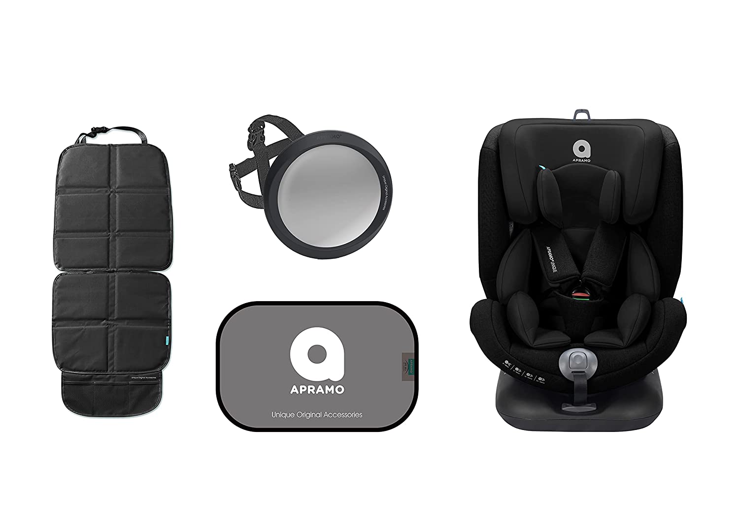 Apramo - Car seats, group 0+1, unisex