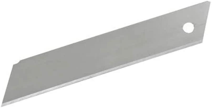 Silverline 404434 Snap-Off Blades 0.6 mm - Pack of 10