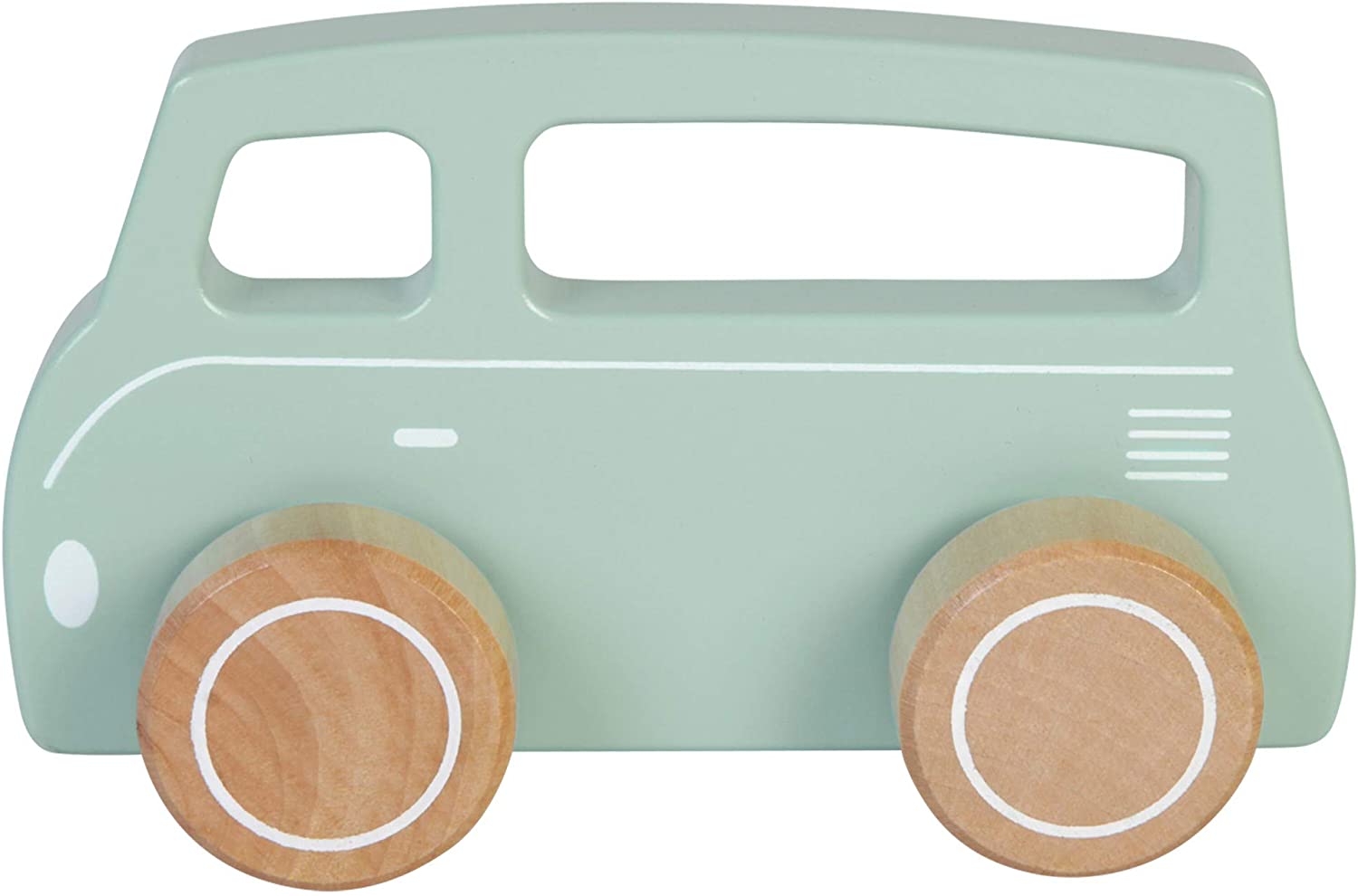 Little Dutch 4378 Toy Car Bus Mint