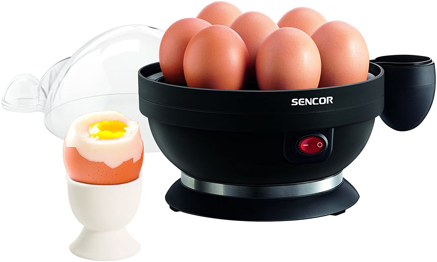 Sencor SEG 710BP Egg Cooker