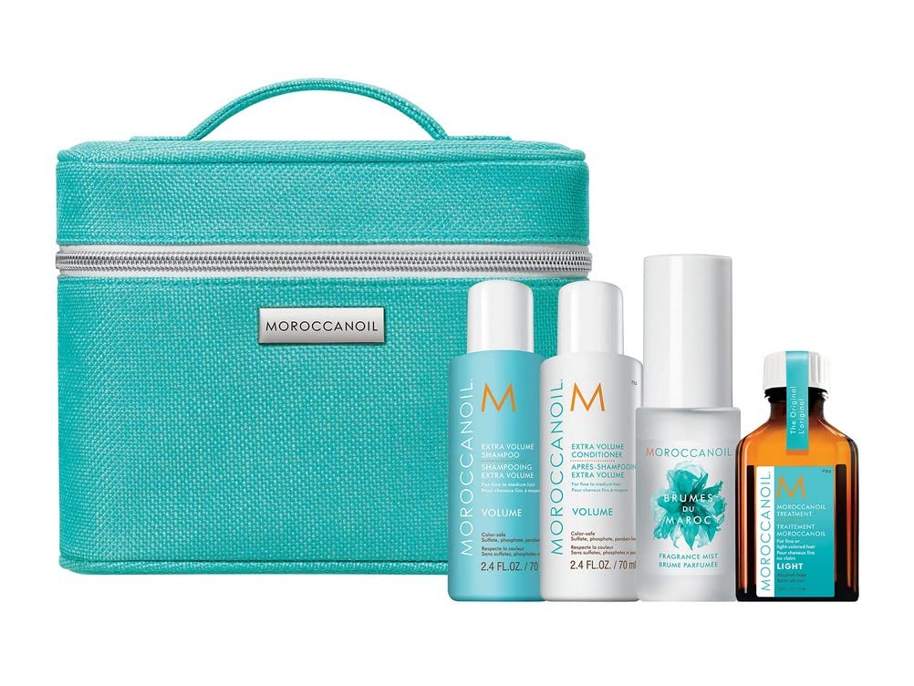 Loreal Professionnel Moroccanoil Volume Travel Kit