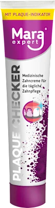 Toothpaste Plaque Checker, 75 ml
