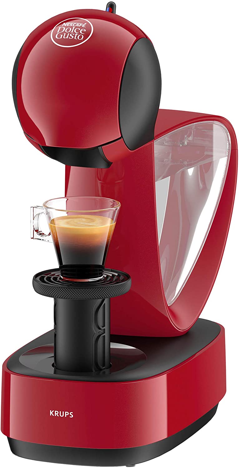 Krups Dolce Gusto Krups Nescafé Dolce Gusto Infinissima Kp1705 Capsule Coffee Machine For Hot