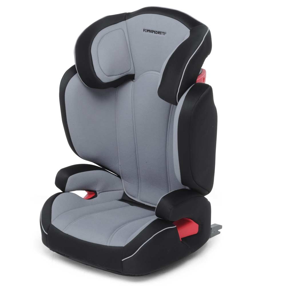 Foppapedretti Miestendo Fix Child Car Seat Group 2/3 Isofix black/grey