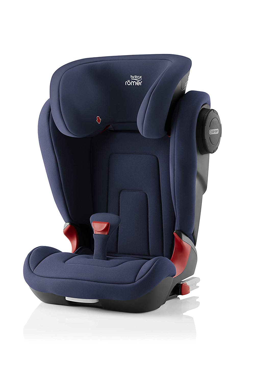 Britax Römer Child Seat 3.5 - 12 Years I 15 - 36 kg Moonlight Blue