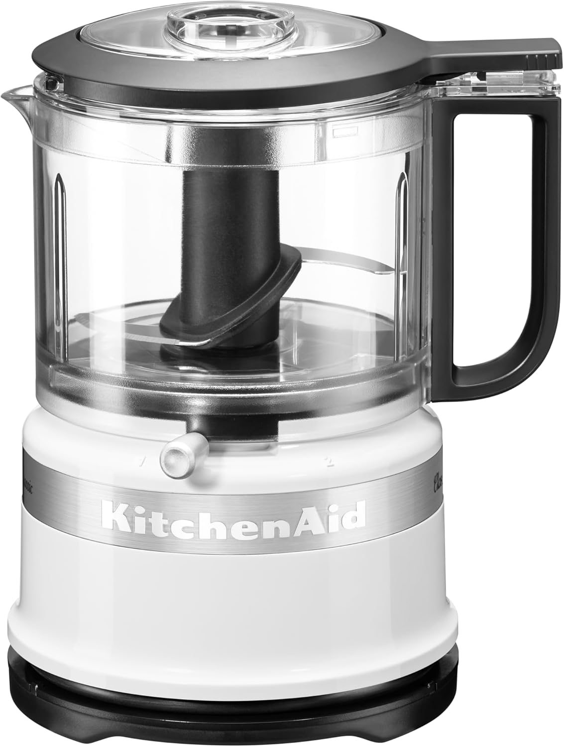 KitchenAid Mini Food Processor, 5KFC3516, Great for Chopping, Preparing Dressings and Sauces