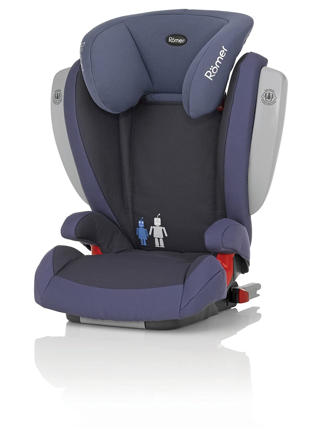Romer Britax Kidfix SICT Car Seat Group 2-3 (15 – 36kg) Child 2015 Crown Blue