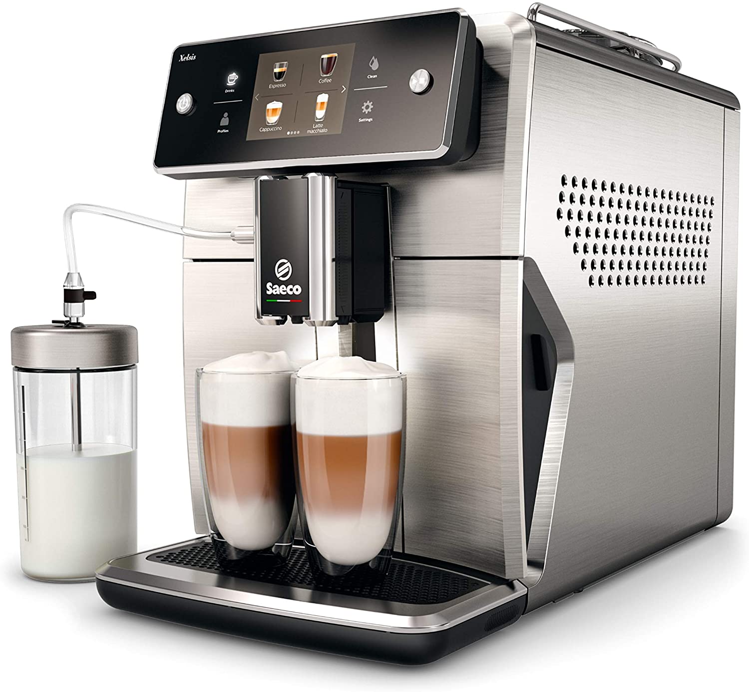 Philips Domestic Appliances Philips SM7685/00 Super Automatic Espresso Machine