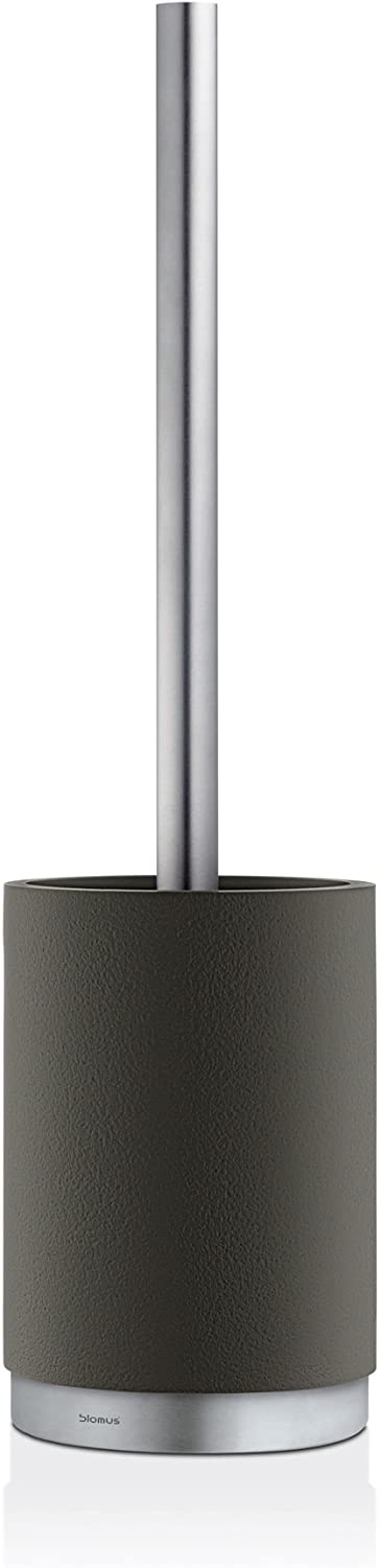 Blomus Ara Toilet Brush, taupe, 10 x 10 x 45 cm