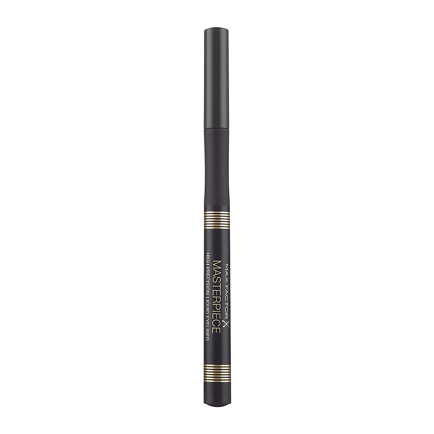 Max Factor Masterpiece High Precision Liquid Eyeliner Charcoal 02 - Liquid Eyeliner Black - Precise Application for the Perfect Cat Eye - 1 x 1g, ‎15