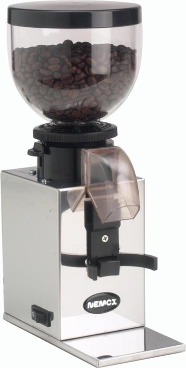 Nemox Mill Lux coffee grinder/stainless steel
