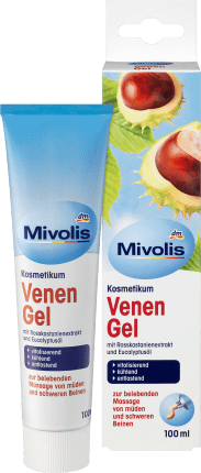 Mivolis Venous gel, 100 ml