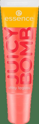 Lipgloss Juicy Bomb Shiny 103 Proud Papaya, 10 ml