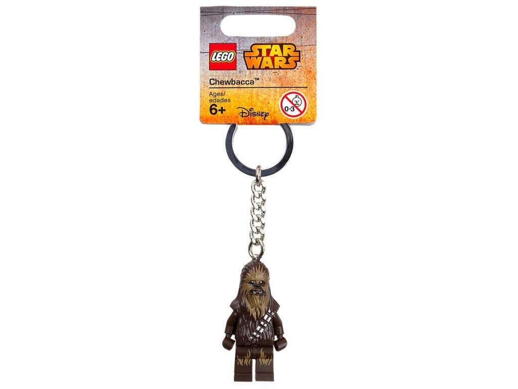 Lego Star Wars Chewbacca 2016 Key Chain 853451 By Lego