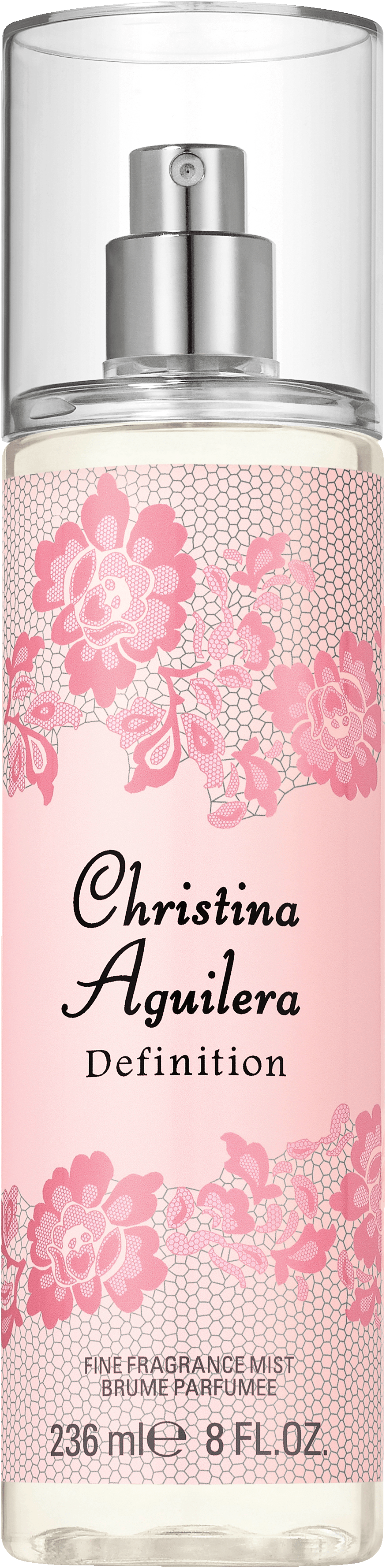 Body Mist Definition, 236 Ml