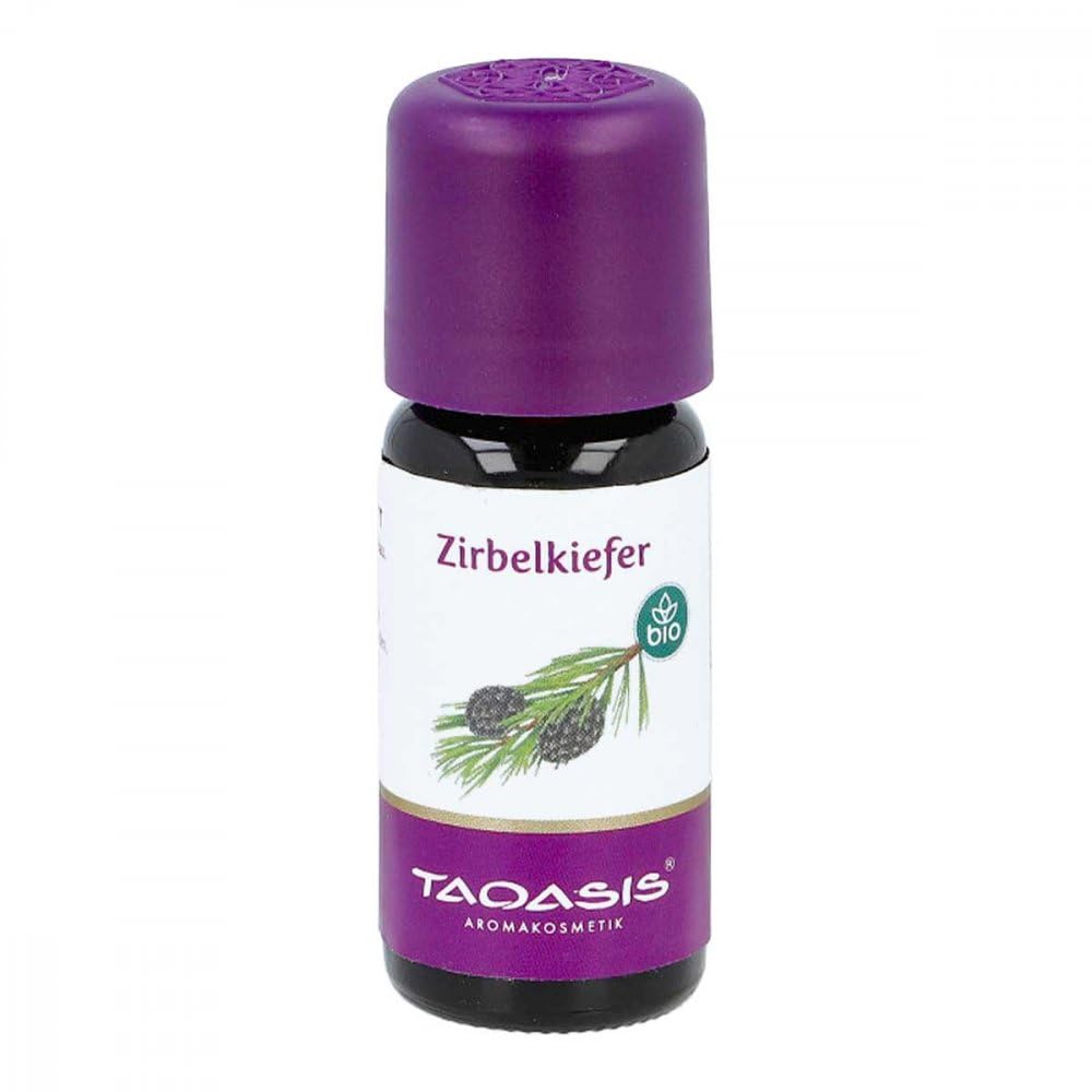 Tyrolean Pine Oil organic 10 ml Oil