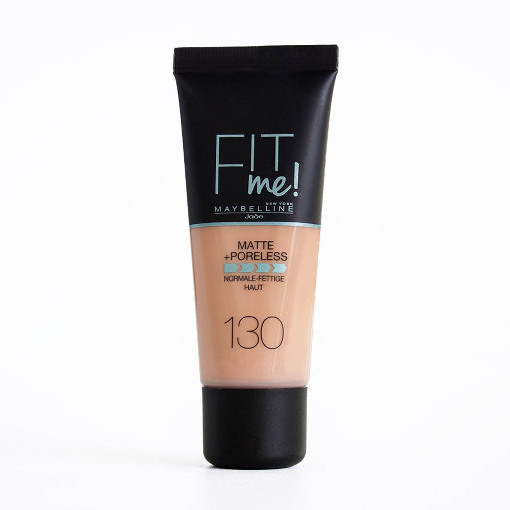 Fit me! Matte & Poreless Make up by Maybelline 30 ml, buff ‎nr. beige 130
