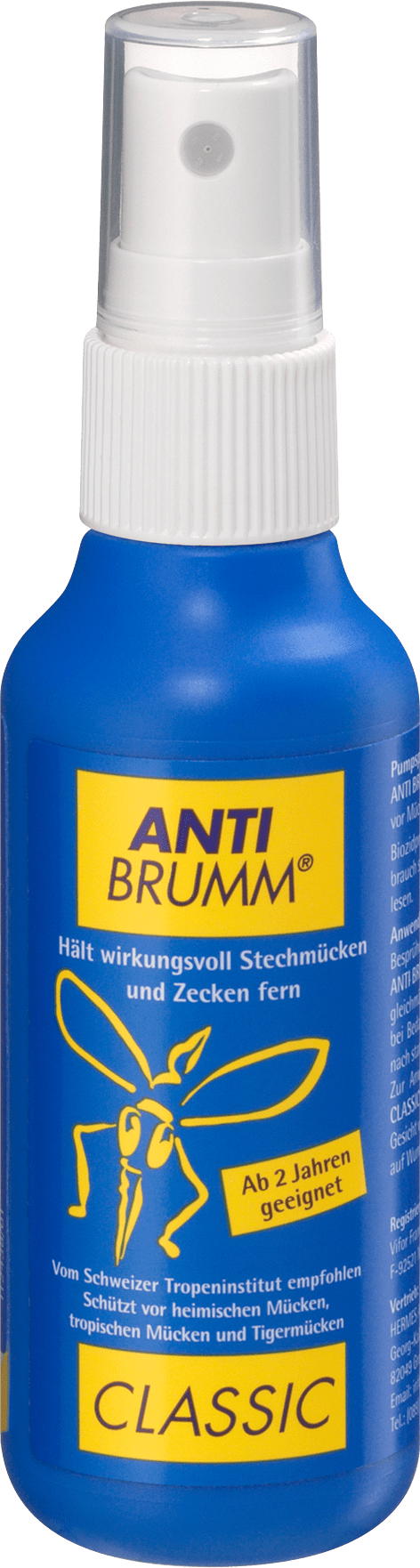 Insect Repellent Spray Classic, 75 Ml