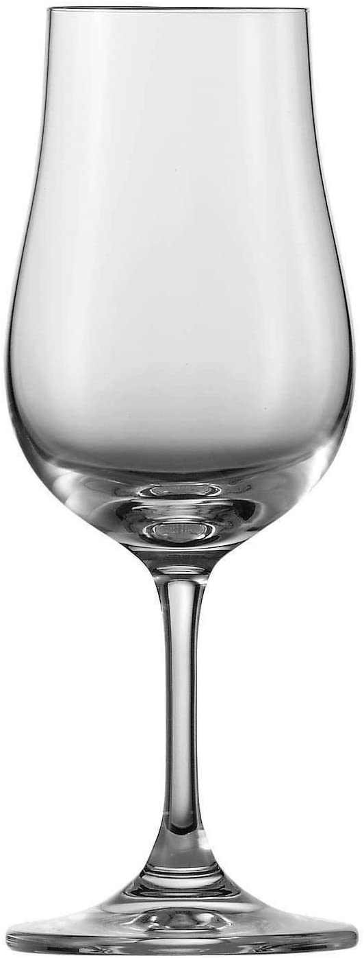 Schott Zwiesel Whisky Nosing Glass 17, 6-Set, Bar Special, Form 8512, Digestive, 218 ml, 116457