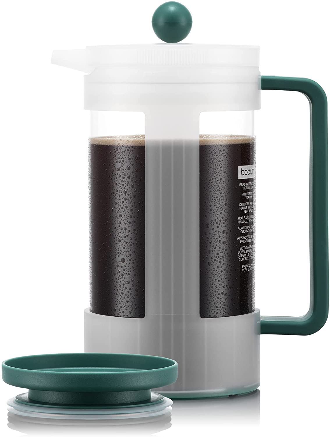 Bodum Bean Sustainable 8 Cup Coffee Press